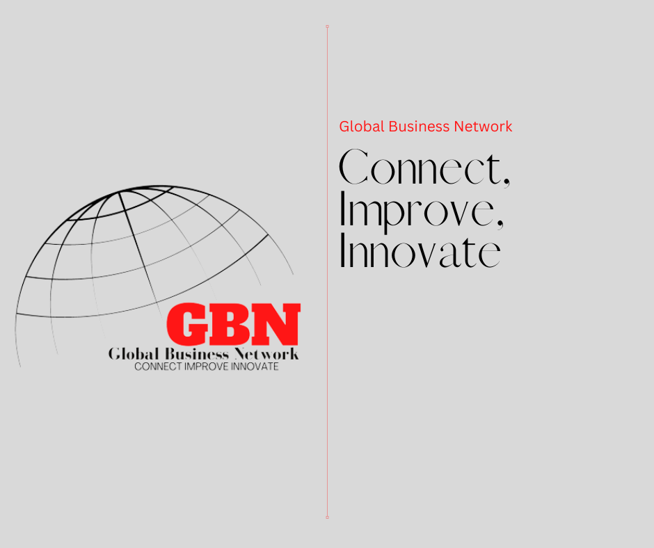 Global Business Network Connect, Improve, Innovate