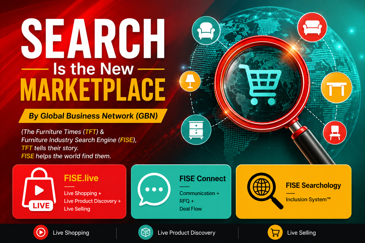 Search Is the New Marketplace How FISE Searchology Inclusion System™ Is Rewriting Global Visibility for SMEs, Artisans, and Grassroots Creators