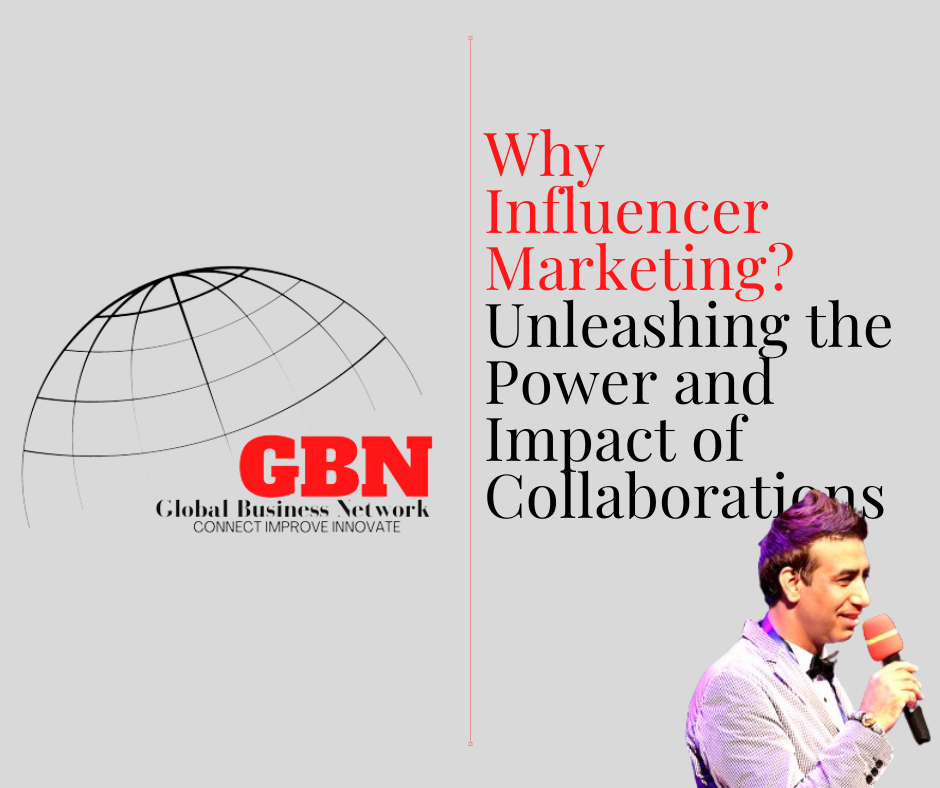 Why Influencer Marketing Unleashing the Power and Impact of Collaborations