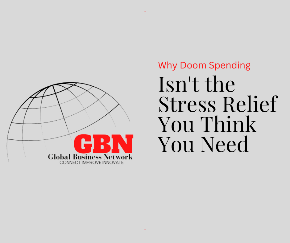 Why Doom Spending Isn't the Stress Relief You Think You Need