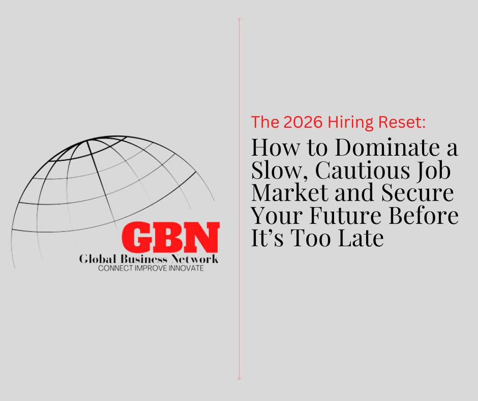 The 2026 Hiring Reset How to Dominate a Slow, Cautious Job Market and Secure Your Future Before It’s Too Late