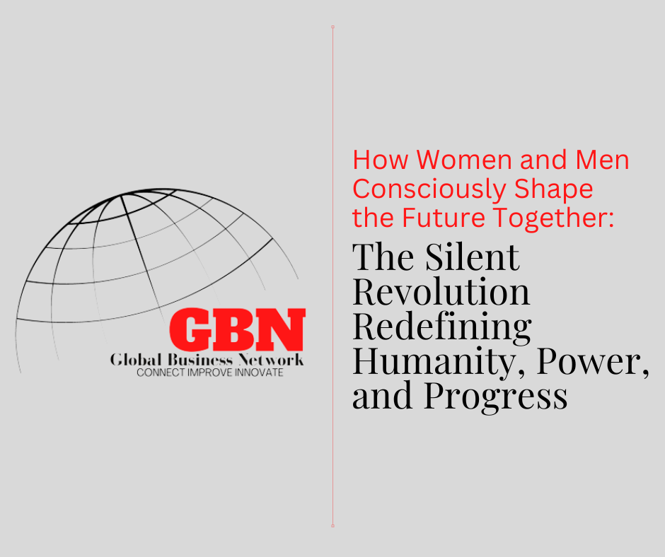 The Silent Revolution Redefining Humanity, Power, and Progress